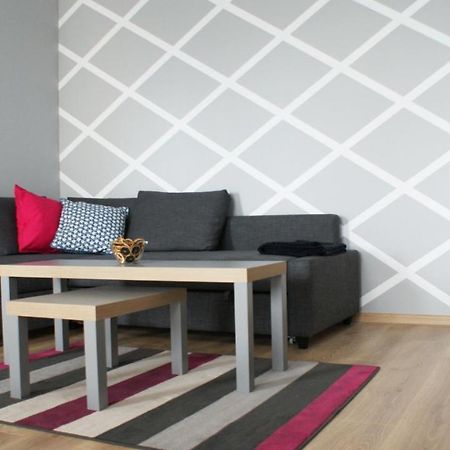 Apartament Imagus Oliwa Γκντανσκ Εξωτερικό φωτογραφία