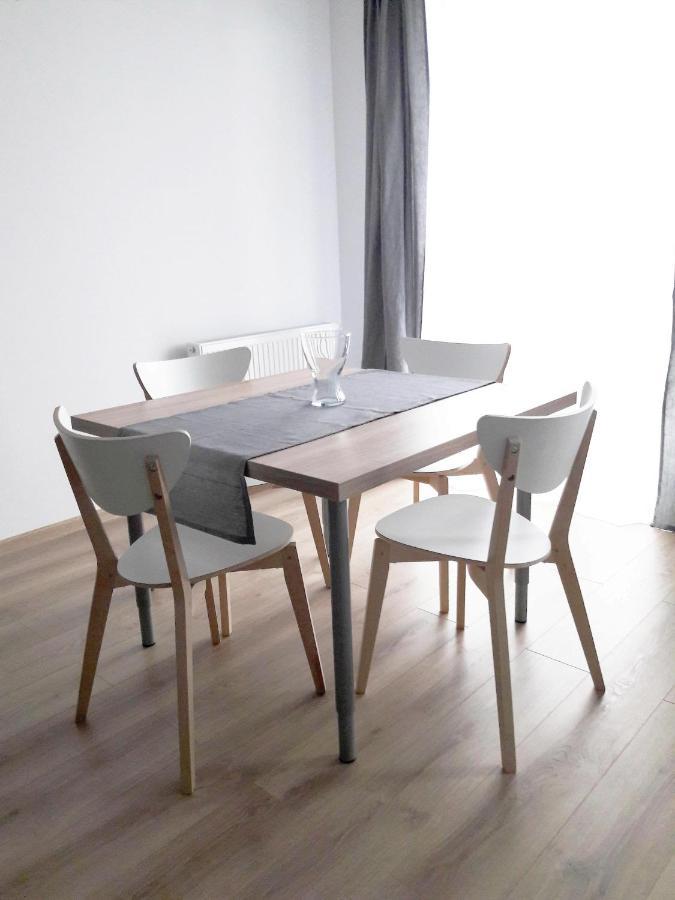 Apartament Imagus Oliwa Γκντανσκ Εξωτερικό φωτογραφία