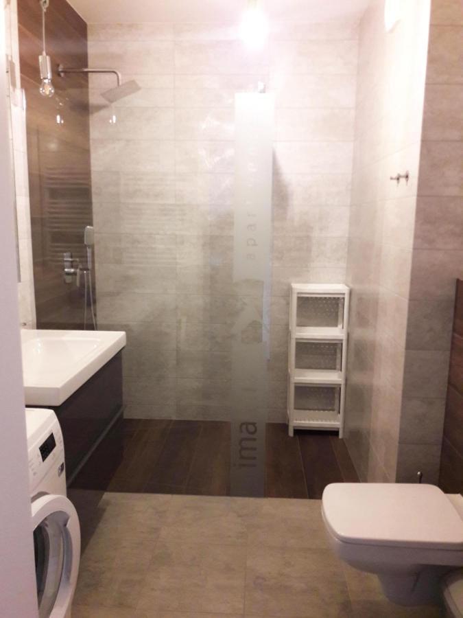 Apartament Imagus Oliwa Γκντανσκ Εξωτερικό φωτογραφία