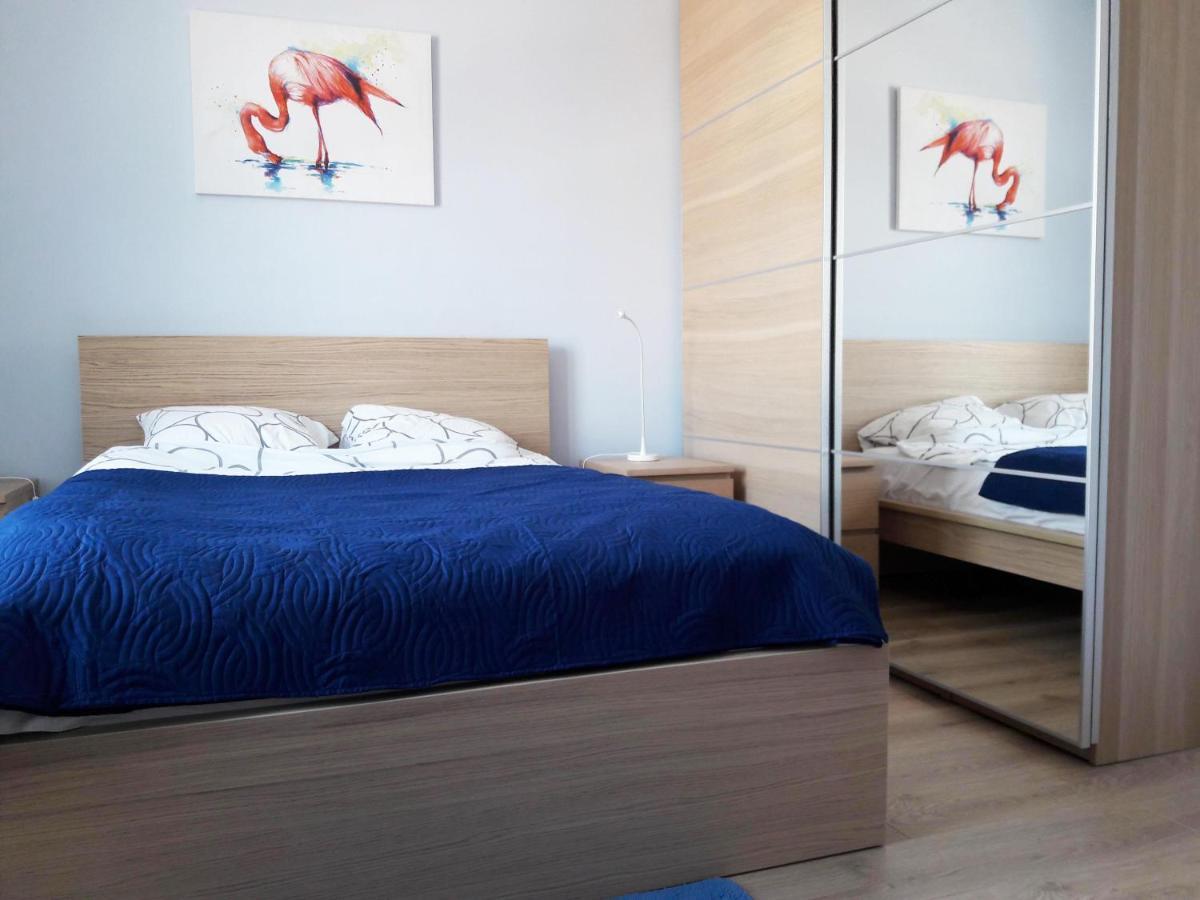 Apartament Imagus Oliwa Γκντανσκ Εξωτερικό φωτογραφία