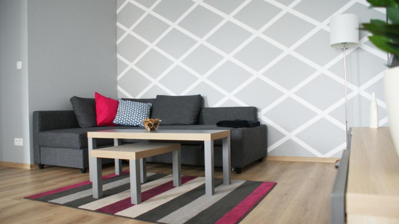 Apartament Imagus Oliwa Γκντανσκ Εξωτερικό φωτογραφία