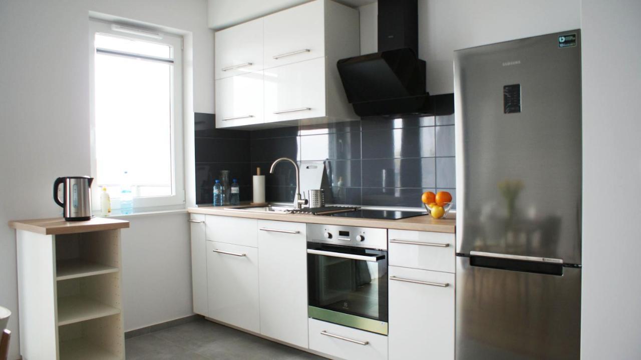 Apartament Imagus Oliwa Γκντανσκ Εξωτερικό φωτογραφία